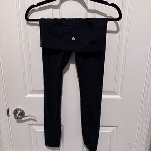 Lululemon WUNDER UNDER HIGH-RISE TIGHT 25"